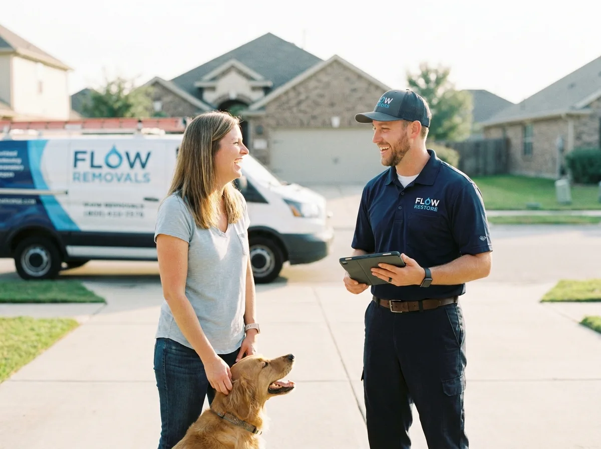 Water Removal Kirkersville, OH FAQs