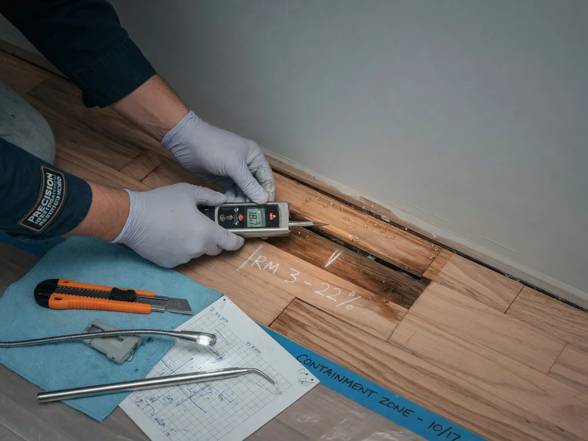 Why choose Water Removal in Kirkersville, OH